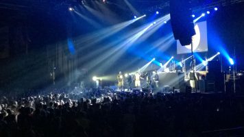 Le Wu-Tang Clan fait un flop au Zénith !!
