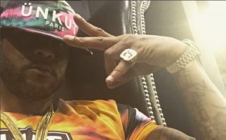 Booba : Michael B. Jordan pose en Unkut !(1)