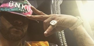 Booba : Michael B. Jordan pose en Unkut !