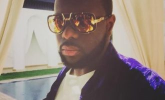 Maitre Gims : Sia en feat sur son album MCAR