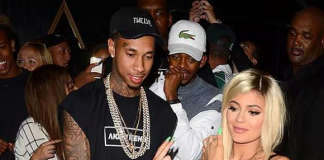 Tyga offre une Ferrari de 320 000$ à Kylie Jenner pour ses 18 ans !