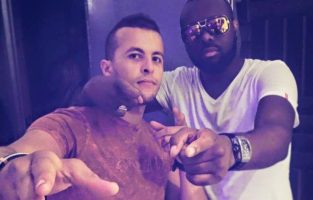 Hayce Lemsi et Maitre Gims réunis en studio, la vidéo !
