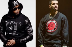 Rohff clash Drake dans Sans Forcer 94.0 ?!