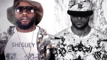 Booba : Gradur s’ambiance sur son titre A.T.R (Vidéo)