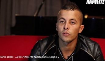 Hayce Lemsi : J'suis prêt à bouffer le rap français