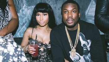 Nicki Minaj serait enceinte de Meek Mill !