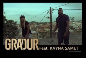 Gradur : Secteur feat Kayna Samet, son nouveau clip