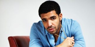 Drake obtient le premier disque de platine de 2015 !