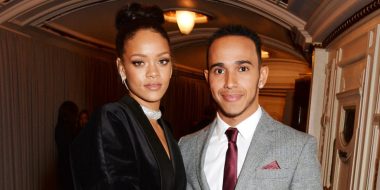 Rihanna : Lewis Hamilton lui offre un cadeau à 10 000 dollars