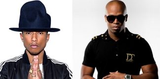 Rohff en studio avec Pharrell Williams ! (Video)