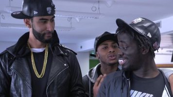 La Fouine annonce le nouveau titre de Fababy : Ma Petite