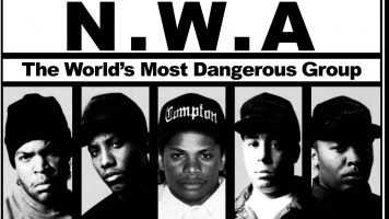 Dr Dre au top avec son album et le film Straight Outta Compton !
