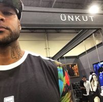 Booba : la dernière collection Unkut exposée à Las Vegas