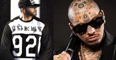 Swagg Man rend visite à Booba à Las Vegas !
