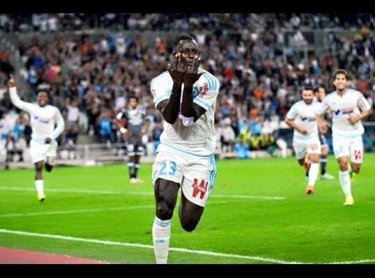 Benjamin Mendy (OM) rend hommage à Jul après son superbe but !