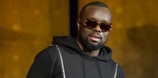 Maitre Gims va sortir son premier livre !