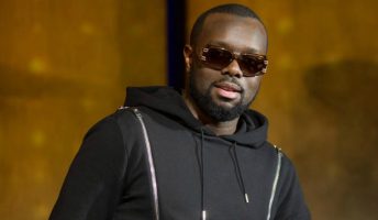 Maitre Gims va sortir son premier livre !