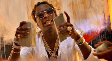 Young Thug assume porter des vêtements de femmes...