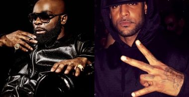 Kaaris se moque de Booba avec une nouvelle vidéo !