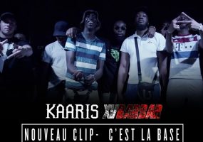 Kaaris : C'est la base, son nouveau clip !