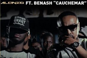 Booba annonce le clip Cauchemar d'Alonzo feat Benash !