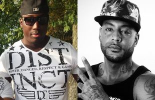 Booba et Dam16 se frappent à coups de ceinture !