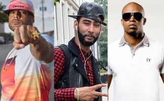 La Fouine prend parti au clash Booba vs Rohff ?