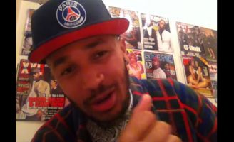 Vantard donne son avis sur le dernier son de Booba : Attila !