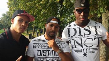 Booba vs Dam16 : Rohff explique la vraie histoire de la bagarre