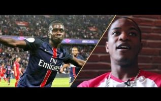 Niska s'exprime sur les célébrations de buts de Blaise Matuidi