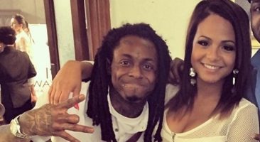 Lil Wayne et Christina Milian : c'est fini !
