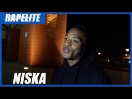 Niska : Quand mon fils va grandir je serai son exemple, j'essaie de faire les choses carrées