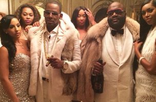 Rick Ross accusé de viol, il sort du silence !