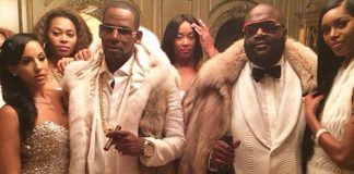 Rick Ross accusé de viol, il sort du silence !