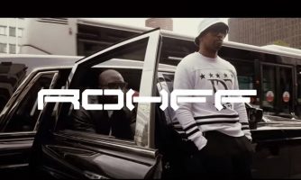 Rohff avec Dam16 met le feu au Night Club Lyon 69 !