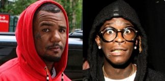The Game s’en prend encore à Young Thug !