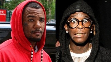The Game s'en prend encore à Young Thug !