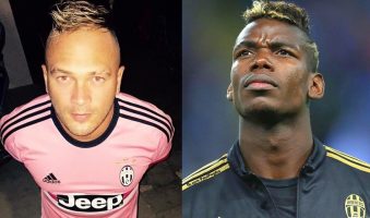 Pogba s'ambiance sur du Jul !