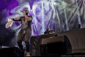 Maître Gims : « Aucune leçon à recevoir » de Joeystarr