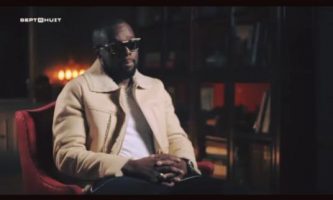 Maître Gims se confie sur son enfance difficile dans Sept à Huit !
