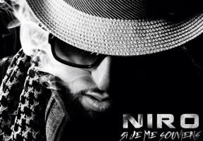 Niro dévoile un extrait inédit de son album Si je me souviens