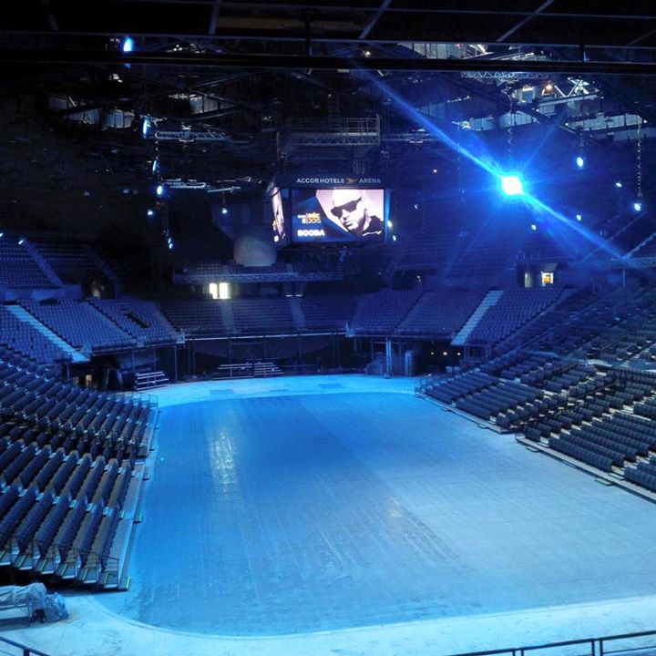 Booba en concert dans l'une des 5 plus grandes salles du monde ! (1)