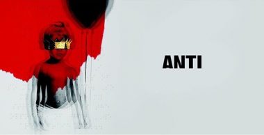 Rihanna dévoile la cover de son nouvel album : ANTI