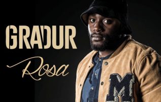 Gradur s'enjaille sur son nouveau tube : Rosa