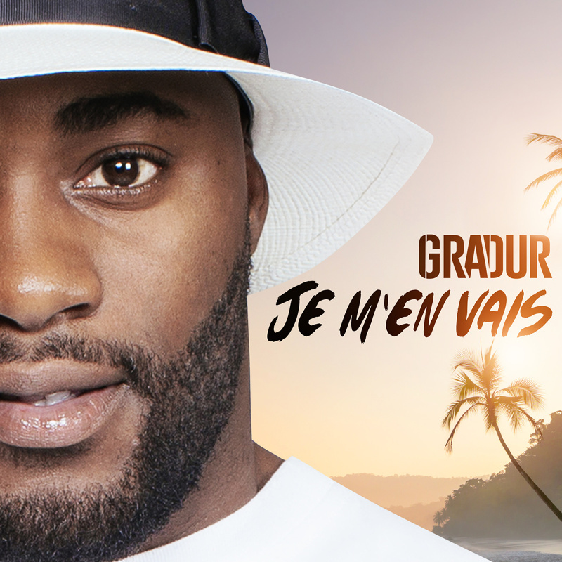 Gradur : Je M'En Vais, son nouveau morceau