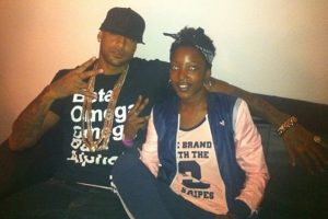 Booba, Rohff, les rappeurs rendent hommage à la rappeuse Bushy !