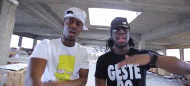 Youssoupha et Black M revisitent le classic Walk This Way !