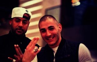 Booba félicite Benzema pour son doublé contre l'Arménie !