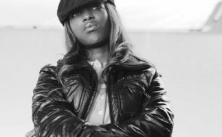 Bushy, l'ancienne rappeuse du label de Rohff est décédee
