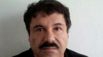 El Chapo se blesse en tentant d'échapper à la police